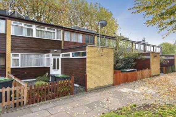 3 Bedroom Terraced
